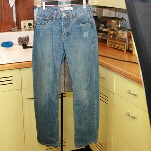 Levi's Strauss 514 Straight Denim Jeans